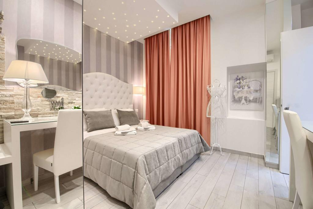 Relais Barberini Hotel Róma Kültér fotó