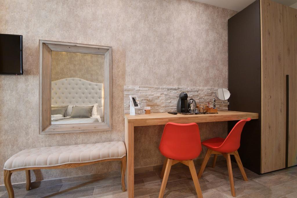 Relais Barberini Hotel Róma Kültér fotó