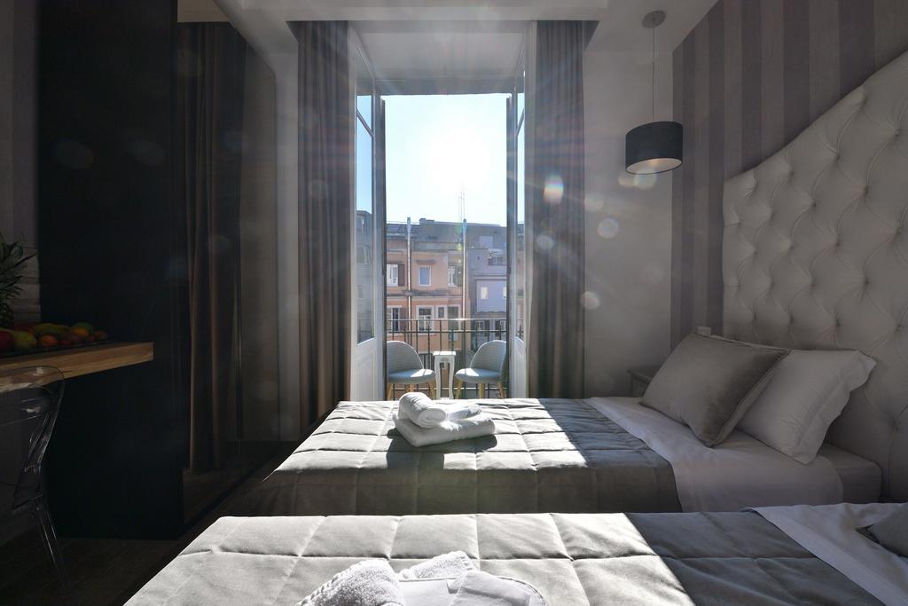 Relais Barberini Hotel Róma Kültér fotó