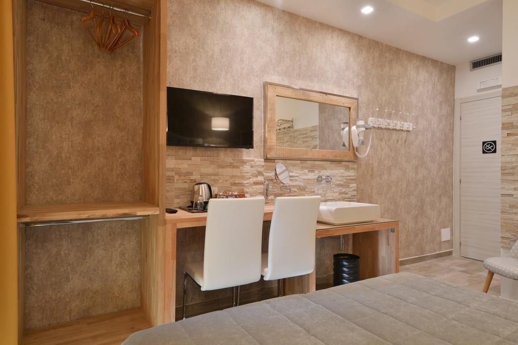 Relais Barberini Hotel Róma Kültér fotó