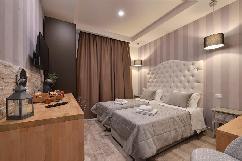Relais Barberini Hotel Róma Kültér fotó
