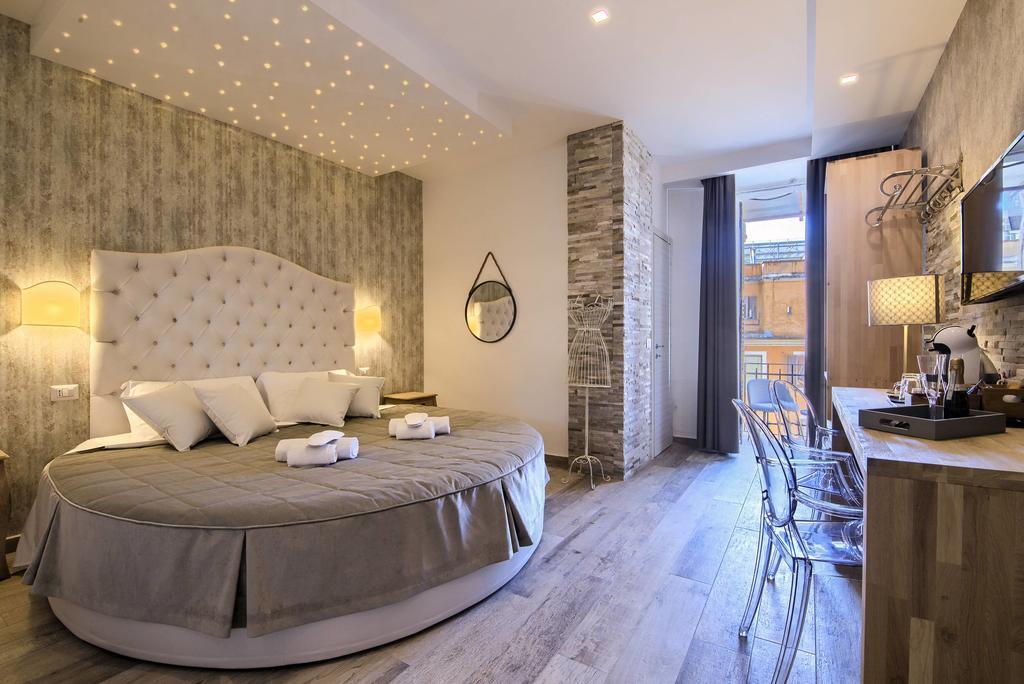 Relais Barberini Hotel Róma Kültér fotó