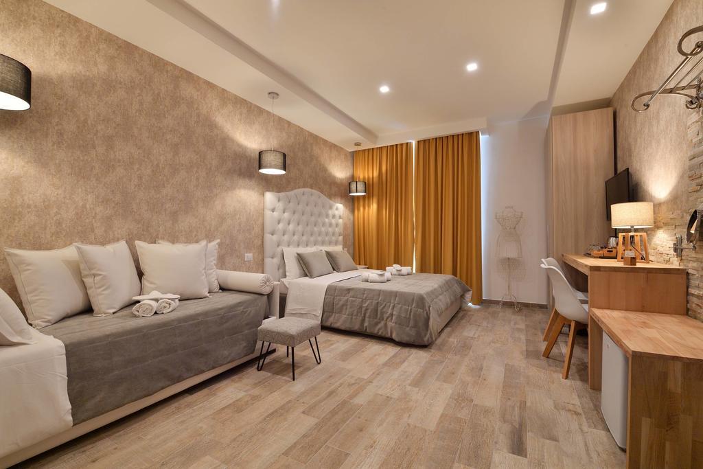 Relais Barberini Hotel Róma Kültér fotó
