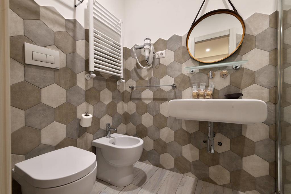 Relais Barberini Hotel Róma Kültér fotó