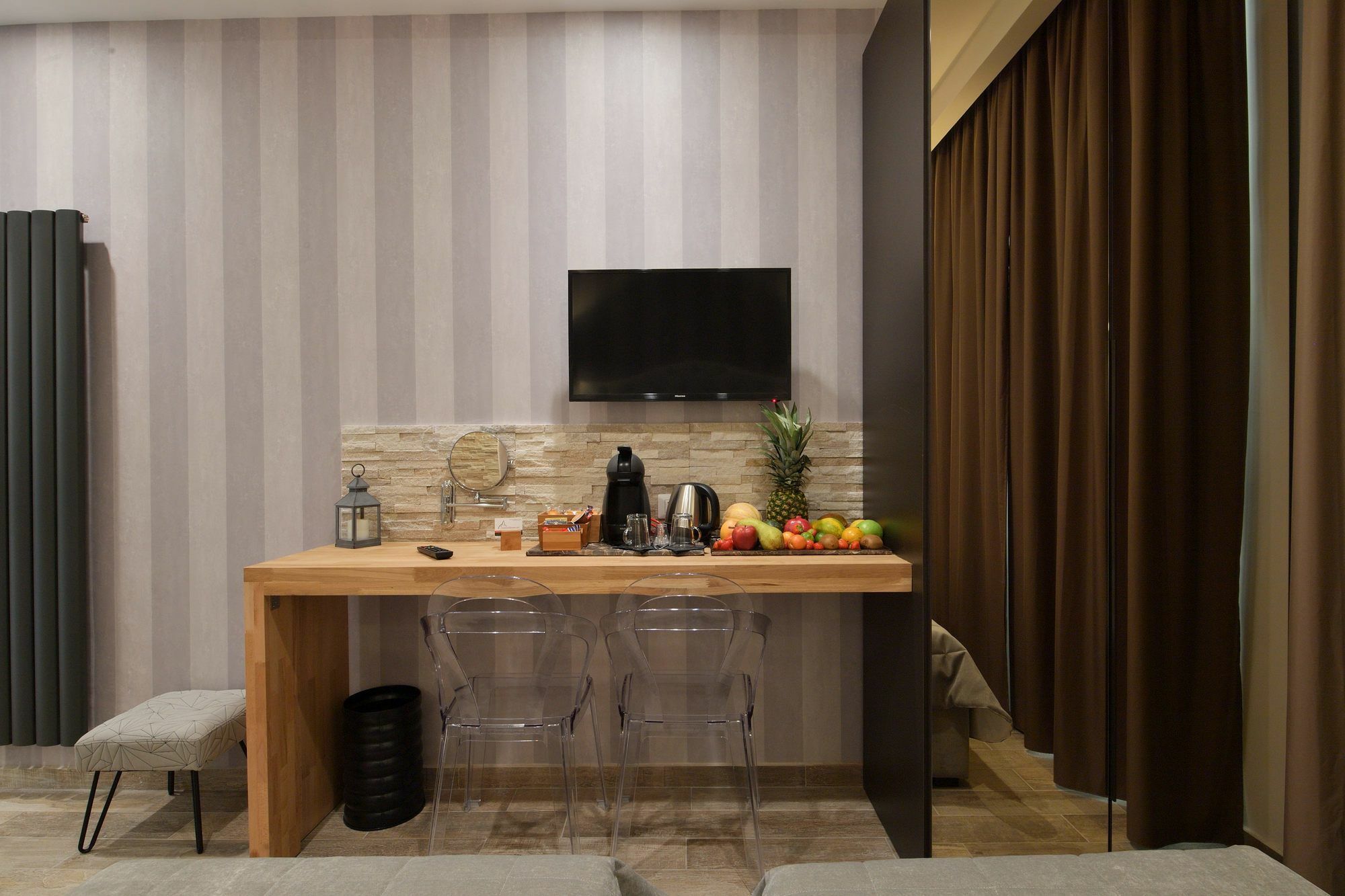 Relais Barberini Hotel Róma Kültér fotó